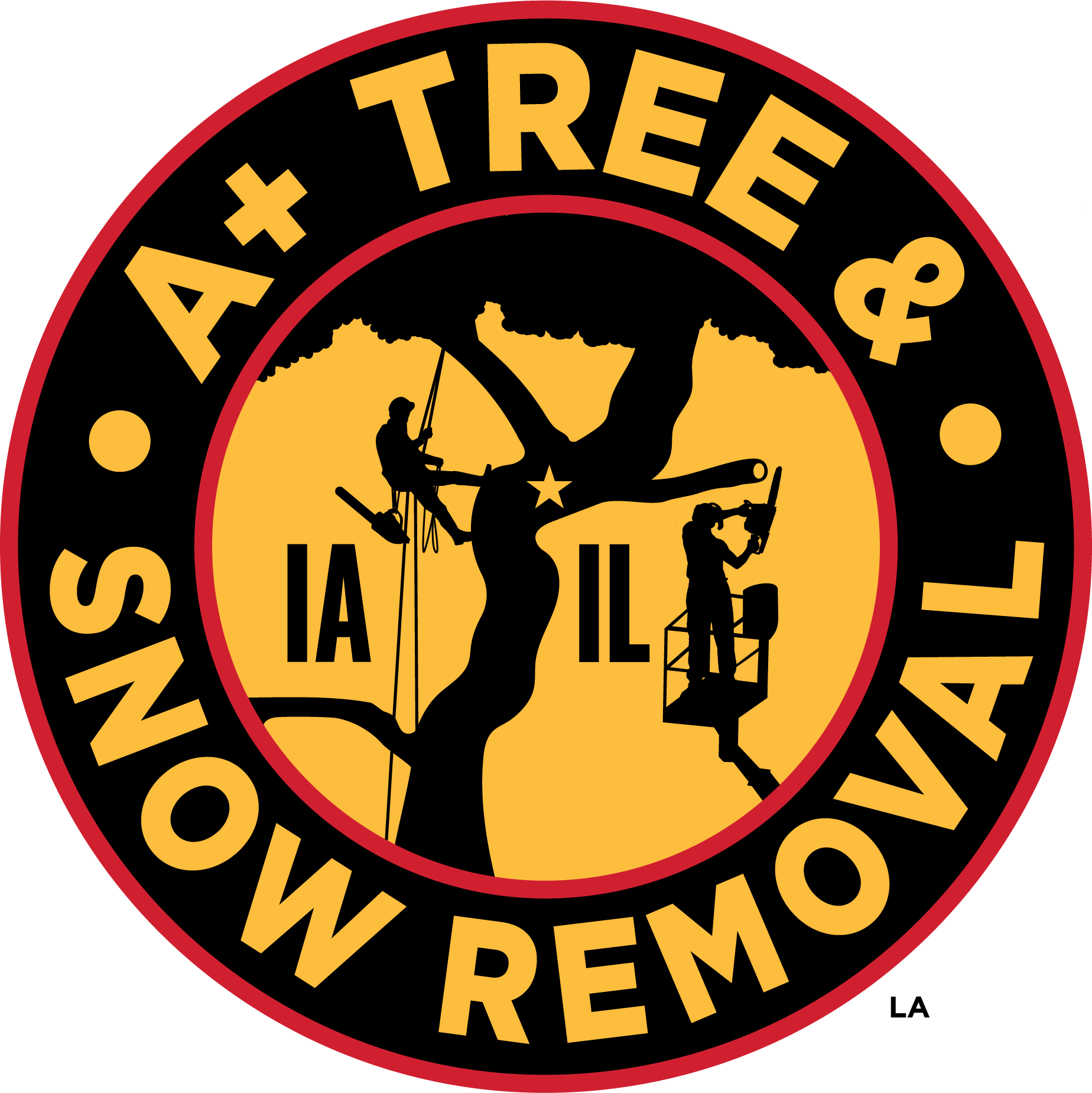 A+ Tree & Snow Removal